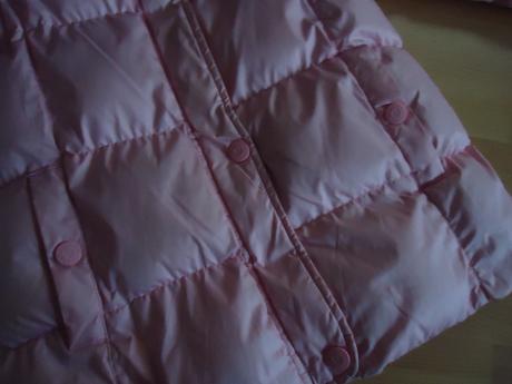 Zimní bunda-kabát, 116