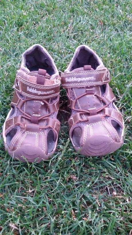 Dětské sandály bubblegummers vel.29, bubble gummers,29