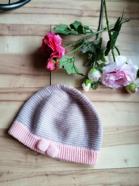 Čepice s proužky, 98