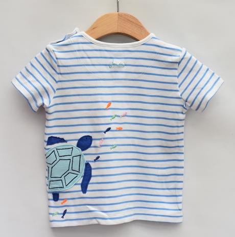 Tričko vel. 18 - 24 m, 92