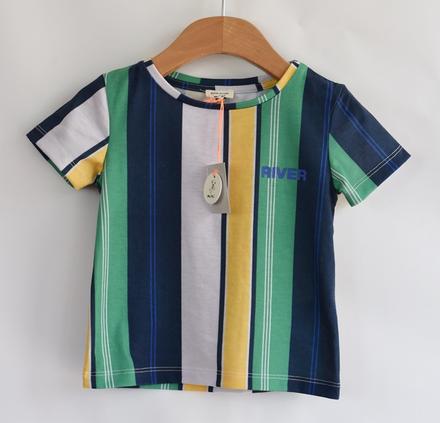 Tričko vel. 9 - 12 m, river island,80