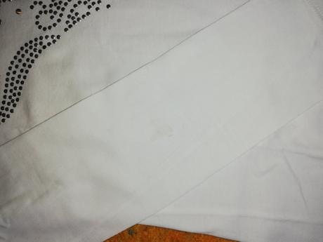 Dívčí triko s dlouhým rukávem, zara,140