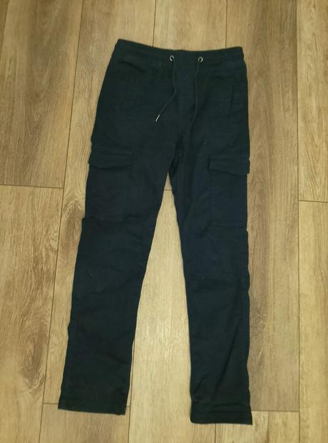 Pohodlné kalhoty vel.164, 164