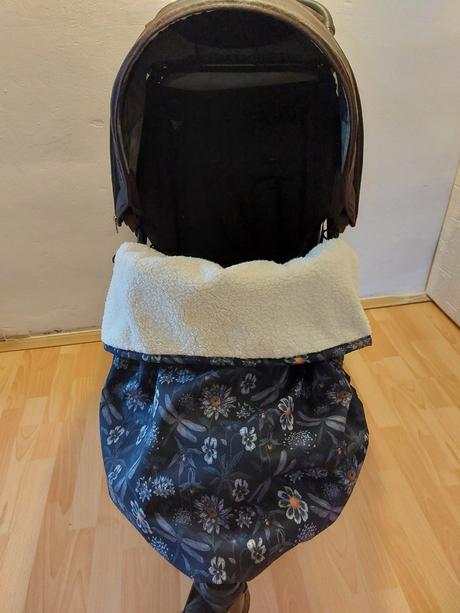 Softshellové deky s beránkem, 