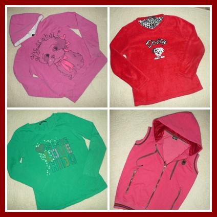 2x tričko vesta kamínky vel 13 let - s, 158–170