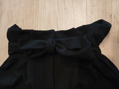 Společenské kalhoty paper bag sinsay vel. l, sinsay,l