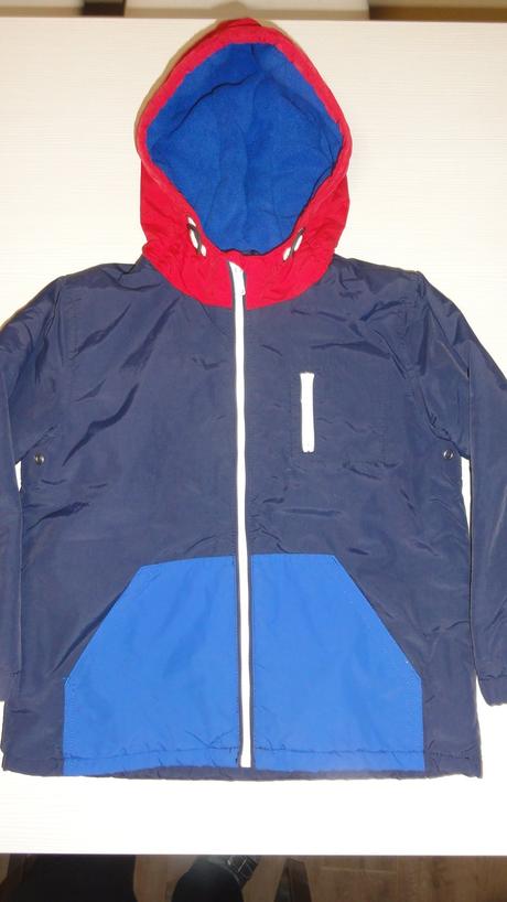 Zimní bunda zn. next vel. 116, next,116