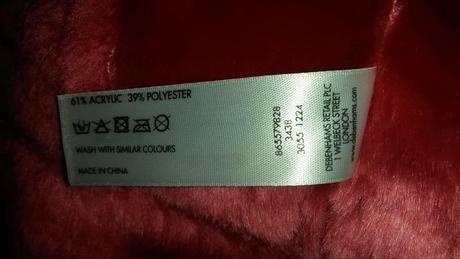 Čepice - beranice - ušanka vel. 3-6 let, debenhams