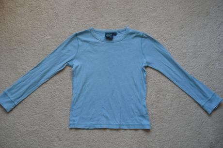 Vršek pyžama, mini boden,128