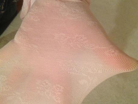 Dívčí silonky, 86