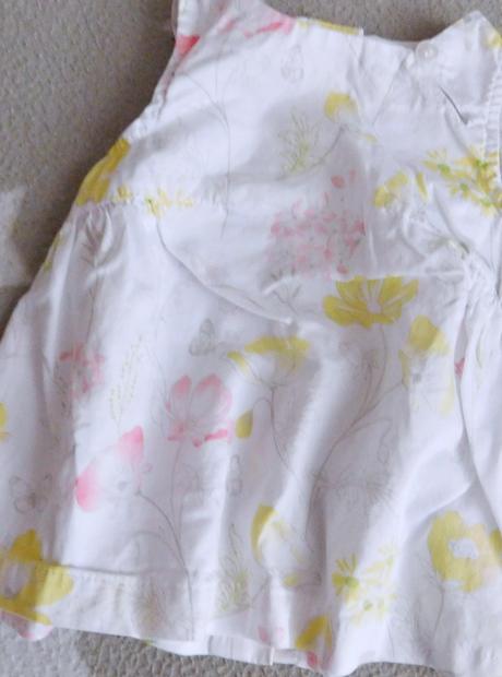 Šatky baby club vel.50/56, baby club,56