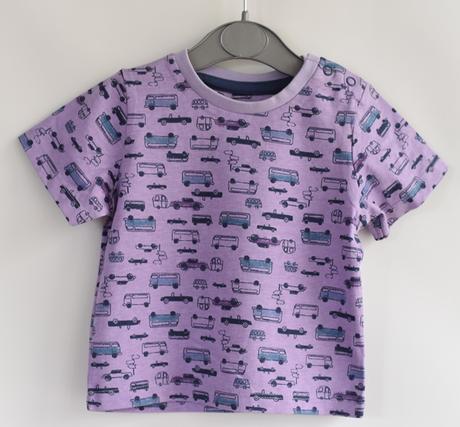 Trička vel. 3 - 6 m, 68