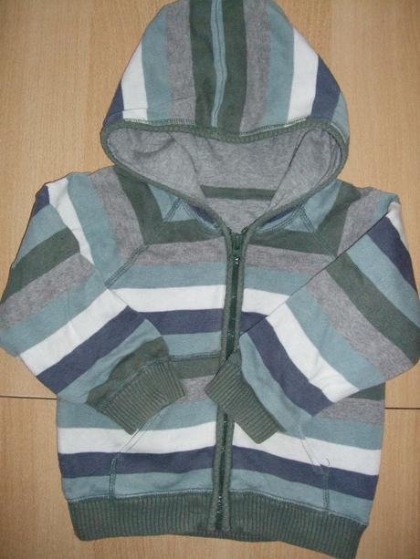 Úpletový svetrík s bavlnenou podšívkou, matalan,92