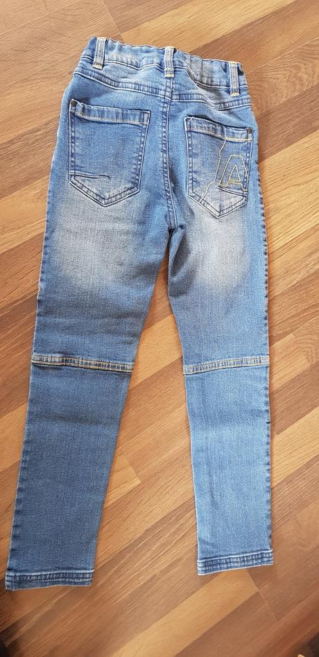 Džíny alpine pro, alpine pro,128