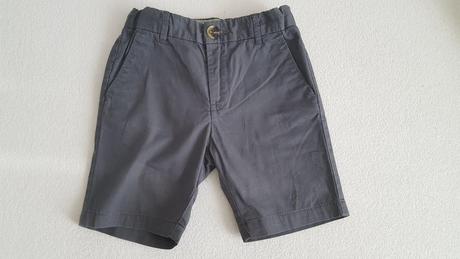 Plátěné kraťasy h&m, h&m,98