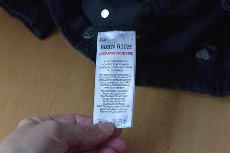 Džíny vel. 14 - 15 let, 170