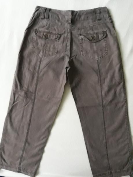 Dámské 3/4 kalhoty zn. c&a vel. 36/38, c&a,36