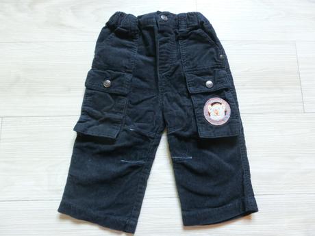 Manžestrové kalhoty , dopodopo,74