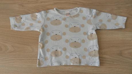 525 - tričko s opičkami, next,68