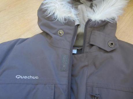 Peckovní pánská teplá bunda, m