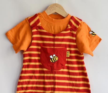 Komplet vel. 3 - 6 m, tesco,68