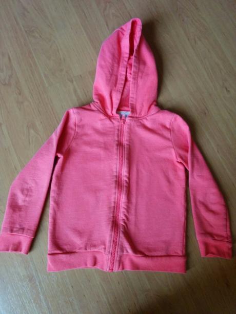 Mikina 6-7 let, f&f,122