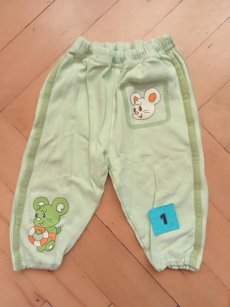 Tepláky 68, disney,68