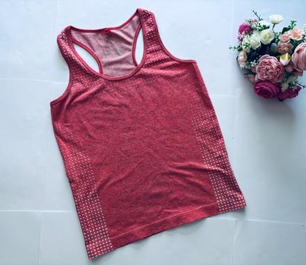 Tílko sportovní bezešvé - v. 38/40 zn. workout, 38