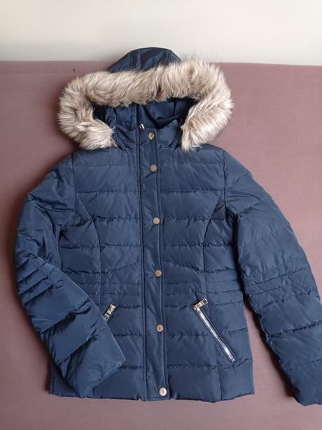 Zimní bunda, c&a,152
