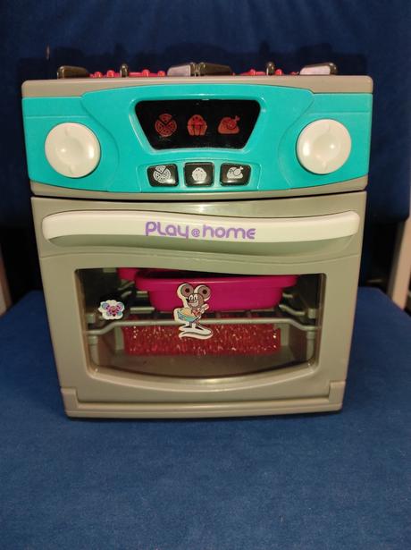 N2640b/24 dětský sporák se zvuky,