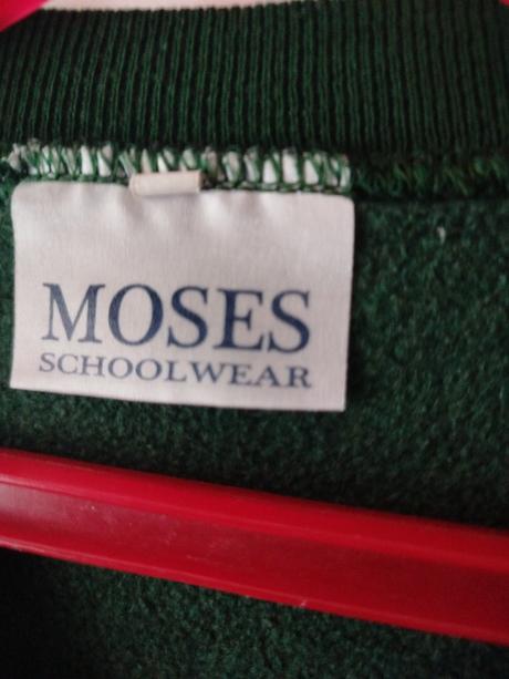 Mikina zn. moses vel.134, 134