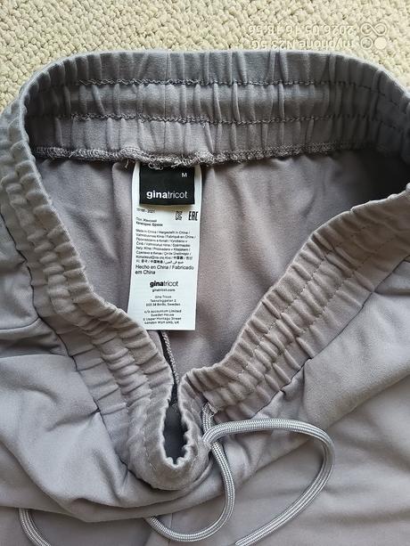 Tepláky zn."gina tricot" vel."m", gina,m