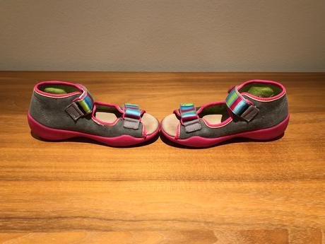 Bačkory befado vel. 25, befado,25