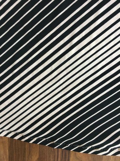 Pruhované šaty, vel xs-l, wang, l