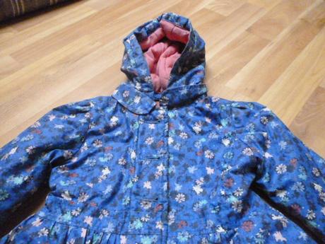 Přechodová bunda 2-3 miniclub, miniclub,98