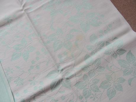 Damaškový ubrus, 