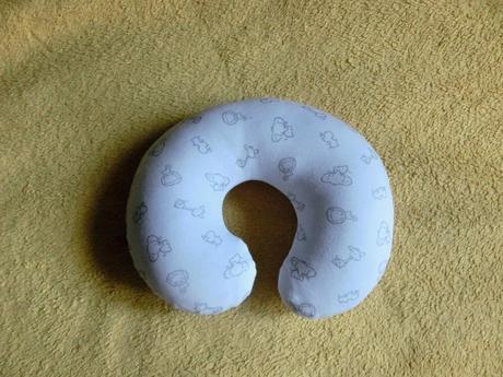 Polštářek proti deformaci hlavičky miminka, šířka (cm): 30,délka (cm): 30