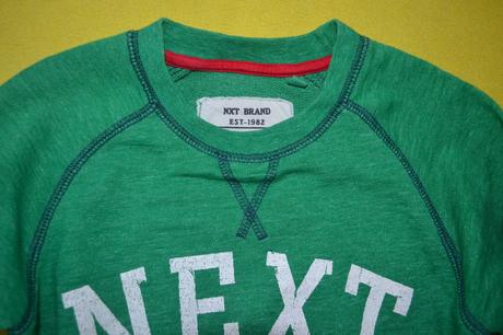 3x kvalitní mikina next na 5 let, next,116