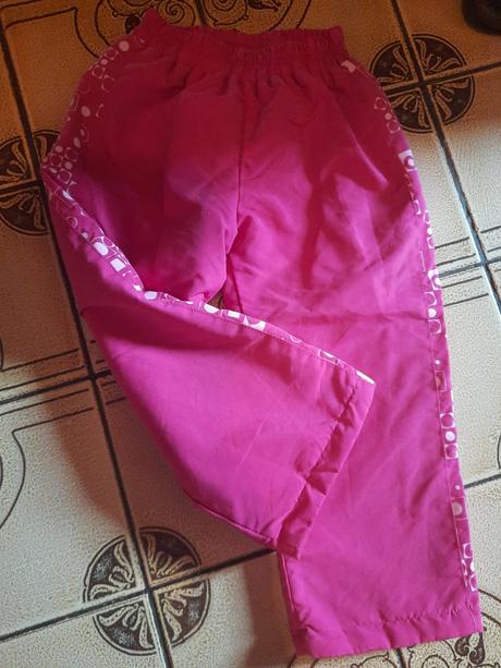 Dívčí oteplováky, oteplovačky kroužky vel. 104, arex,104