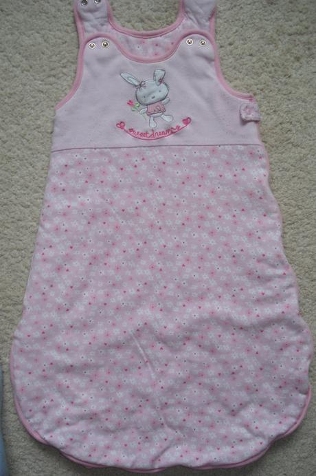 Pytel na spaní, george