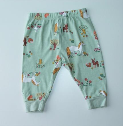 J328 tepláky se zvířátky vel. 68, primark,68