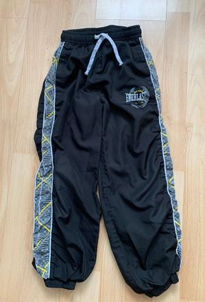 Tepláky & gatě everlast vel. 7-8 let, 122