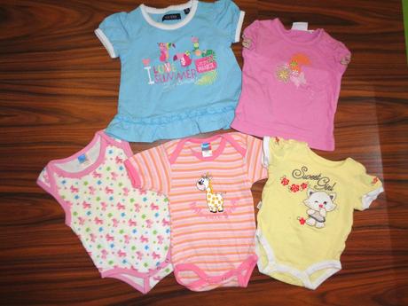 Top balíček pro nejmenší princeznu 50/56, 50–62