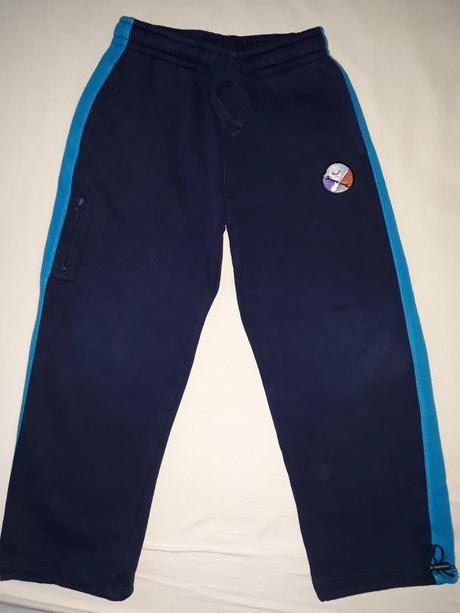 Tepláky zn. wolf vel. 122, wolf,122