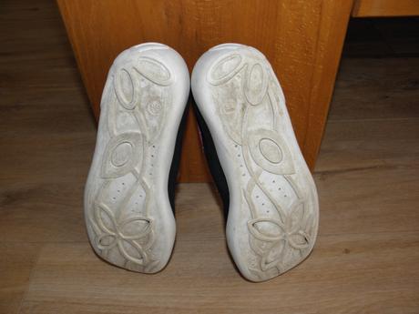 Dívčí přezůvky / papuče zn. befado vel.36, befado,36