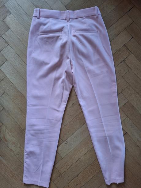 Kalhoty dámské kalhoty vel. l, h&m,l