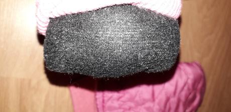 Zateplené palčáky zn. store twenty one 5-10 let, 110