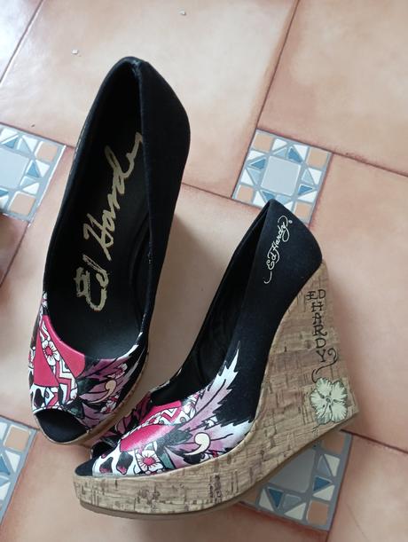 Boty ed hardy - 36, ed hardy,36