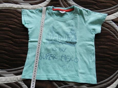 Tričko hero, pepco,86