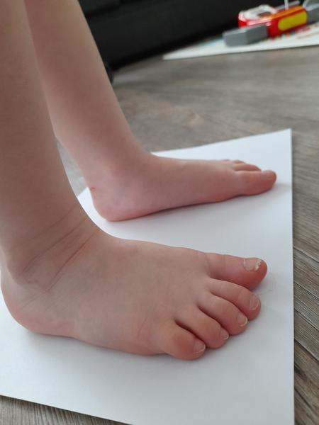 Typ nožičky a vhodné boty - ne úplně barefoot, spíše kompromisní. Jaké byste doporučila?